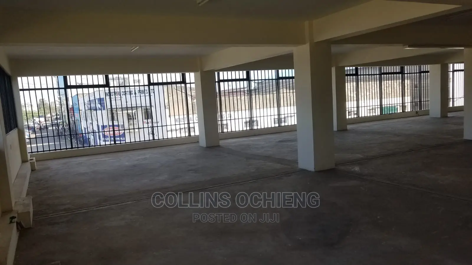 Showroom to Let - Lusaka Rd, Industrial Area