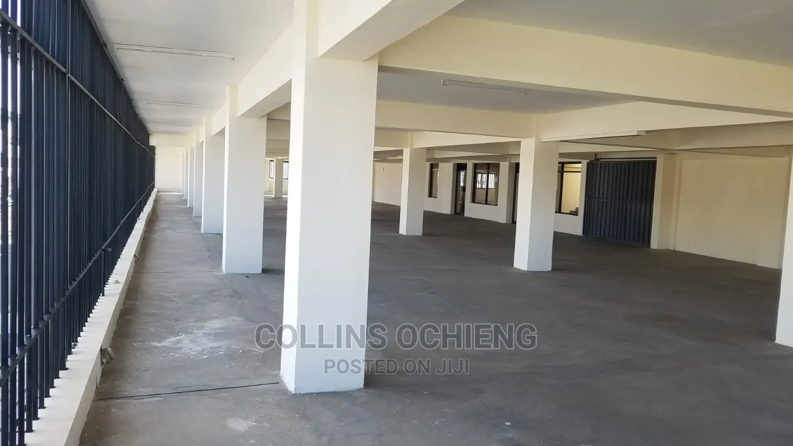 Showroom to Let - Lusaka Rd, Industrial Area