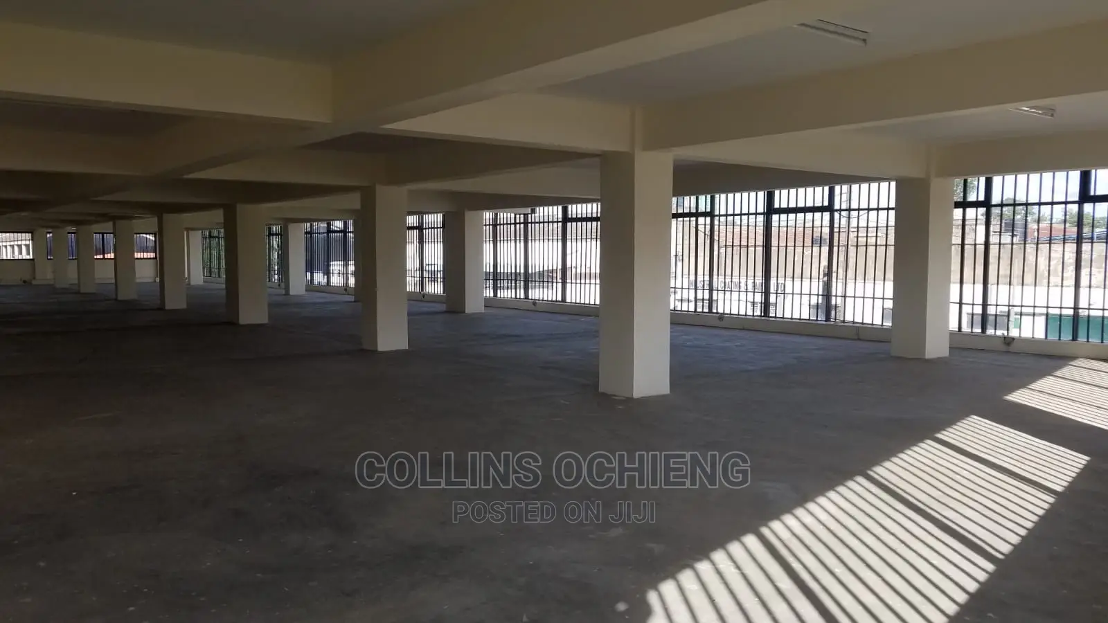 Showroom to Let - Lusaka Rd, Industrial Area