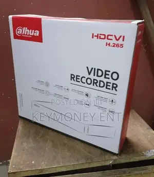 16 Channel Dahua DVR Model DH-XVR4116HSX