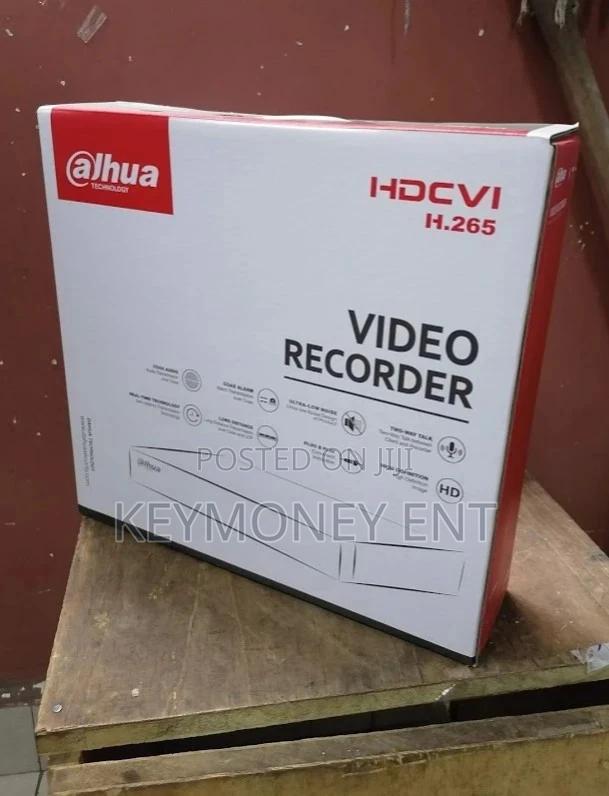 Dahua CCTV Security System 16ch HD DH-XVR4116HS-X Series Met - main view