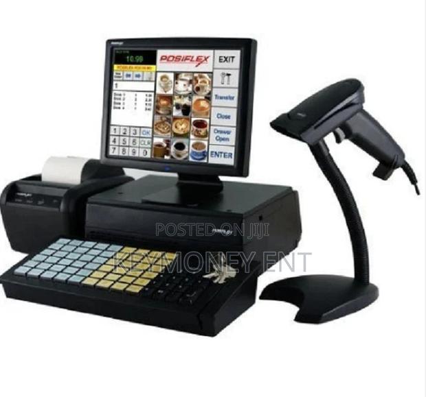 Coffee Shop Best Point Of Sale Software System - main view