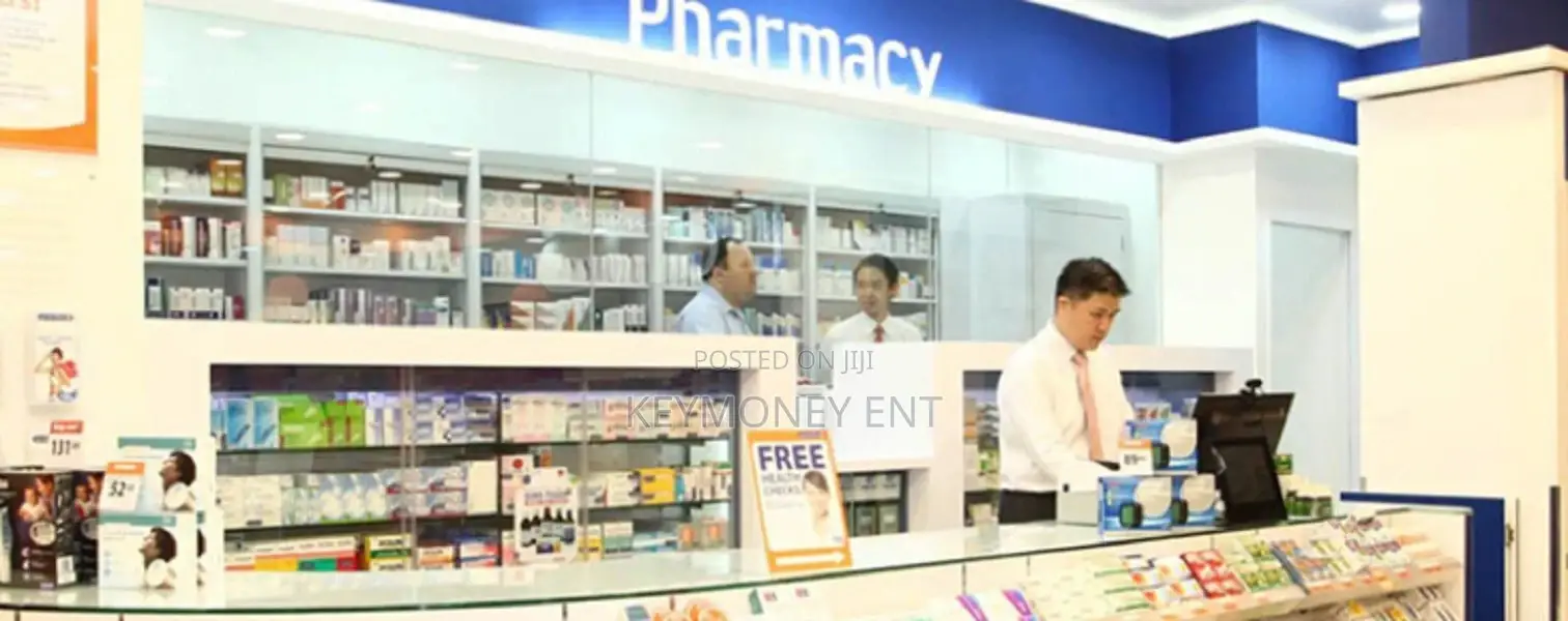 Medicine Store POS Point of Sale