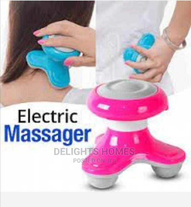 Mini Electric Massager - main view