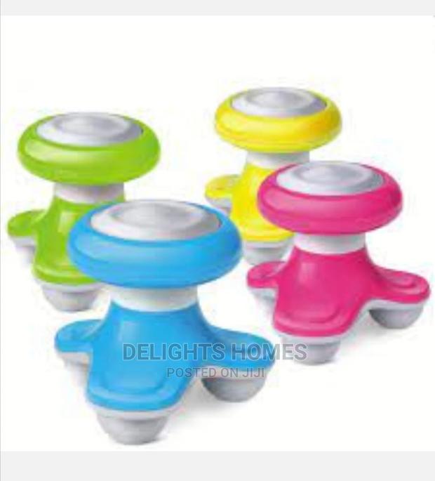 Mini Electric Massager - thumbnail 2