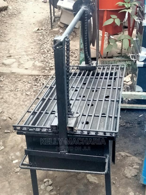 Home Size Grill Jikos - main view