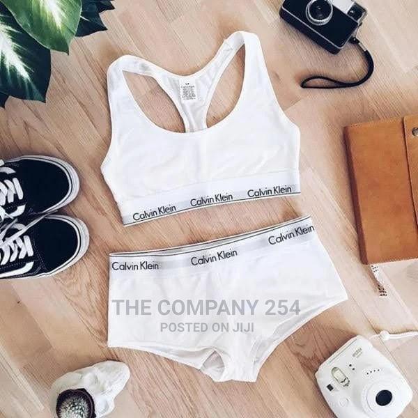 Calvin Klein Bralletes and Pants 3 in 1 Pack - thumbnail 3