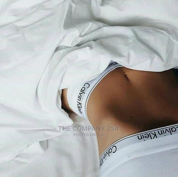 Calvin Klein Bralletes and Pants 3 in 1 Pack - thumbnail 4