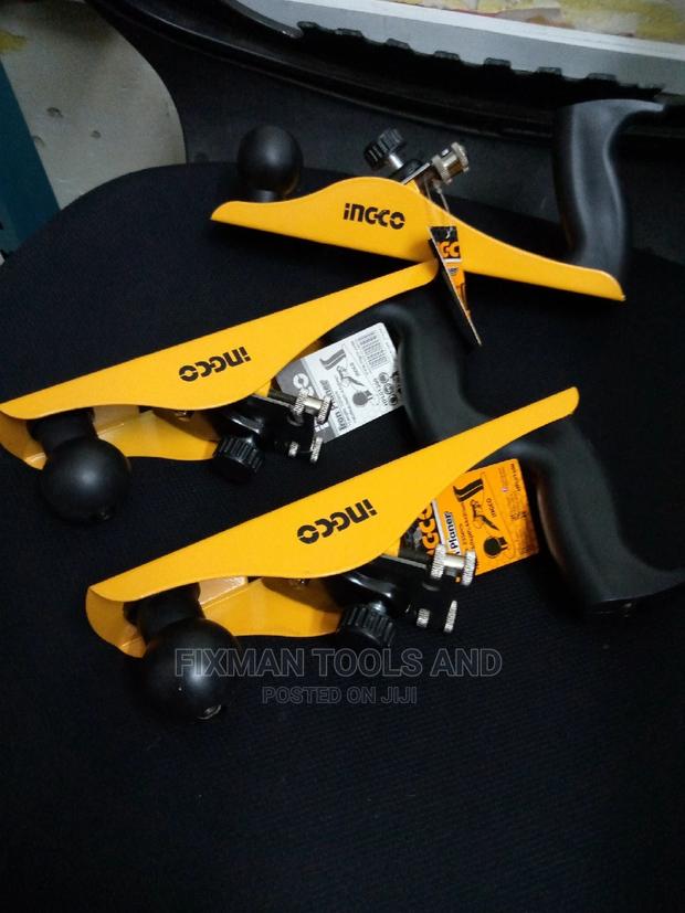 New INGCO Wood Planer