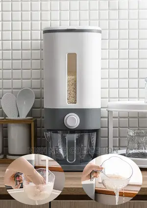 10 Kg Automatic Cereal Dispenser