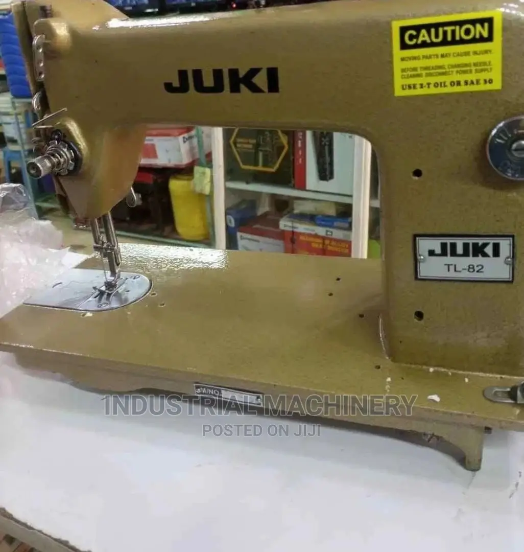 Approved Juki Sewing Machine in Nairobi Central Manufacturing