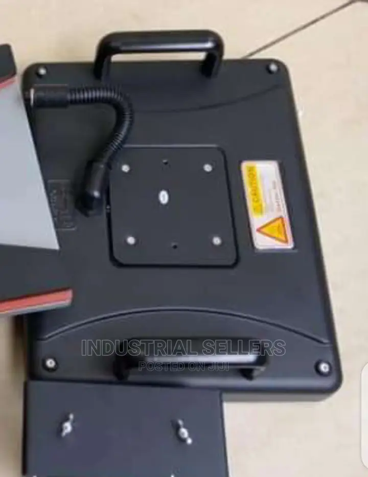 Assured 8 in 1heat Press Machine