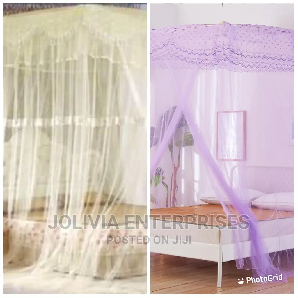 Mosquito Net (Double Decker)
