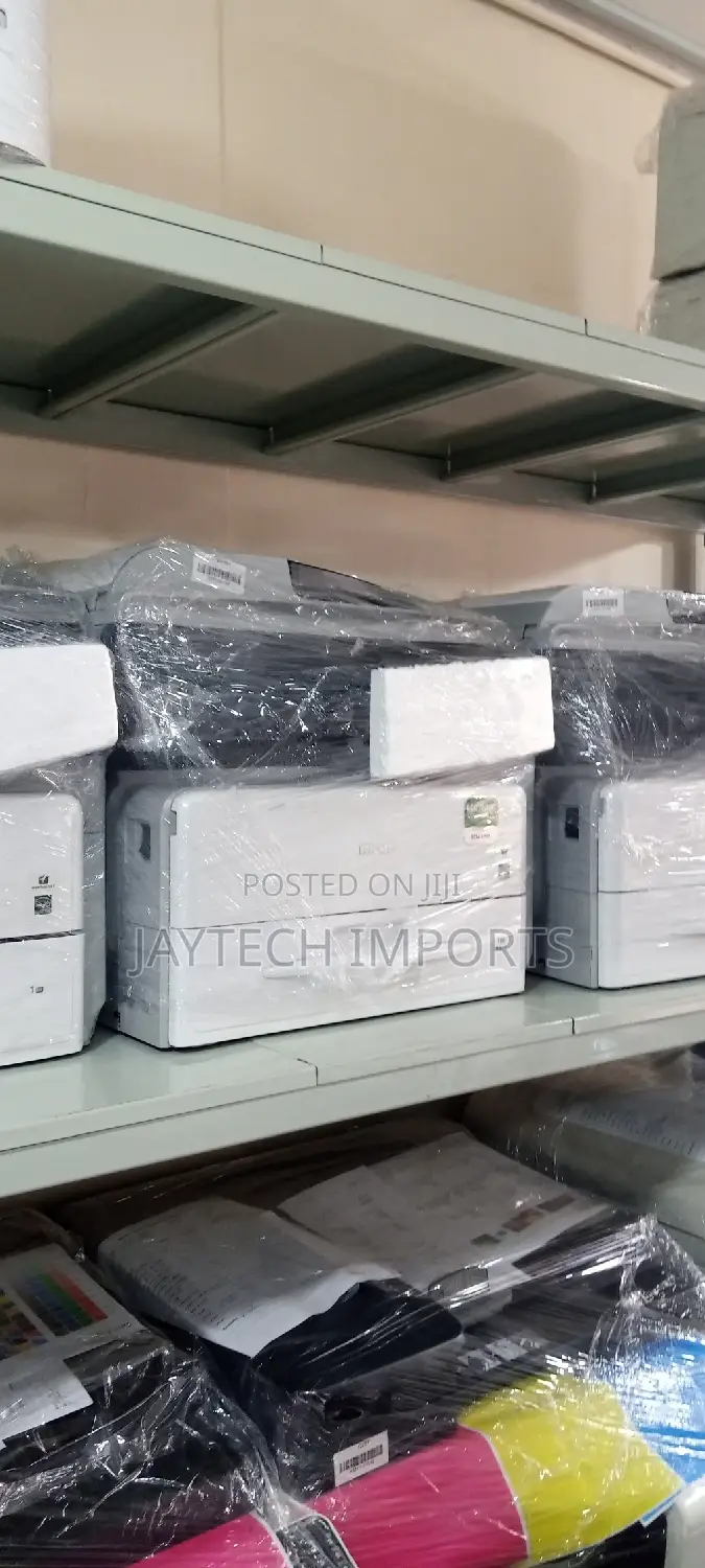 Digital Refurbished Ricoh Aficio Mp 301