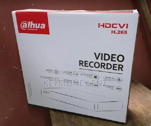 16 Channels Dahua DVR 1080p - main view