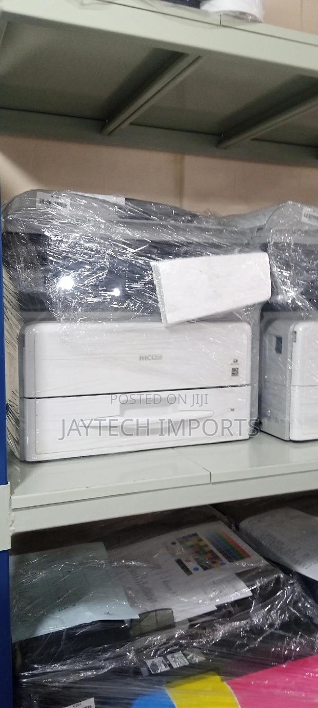 Well Serviced Ricoh Aficio Mp 301