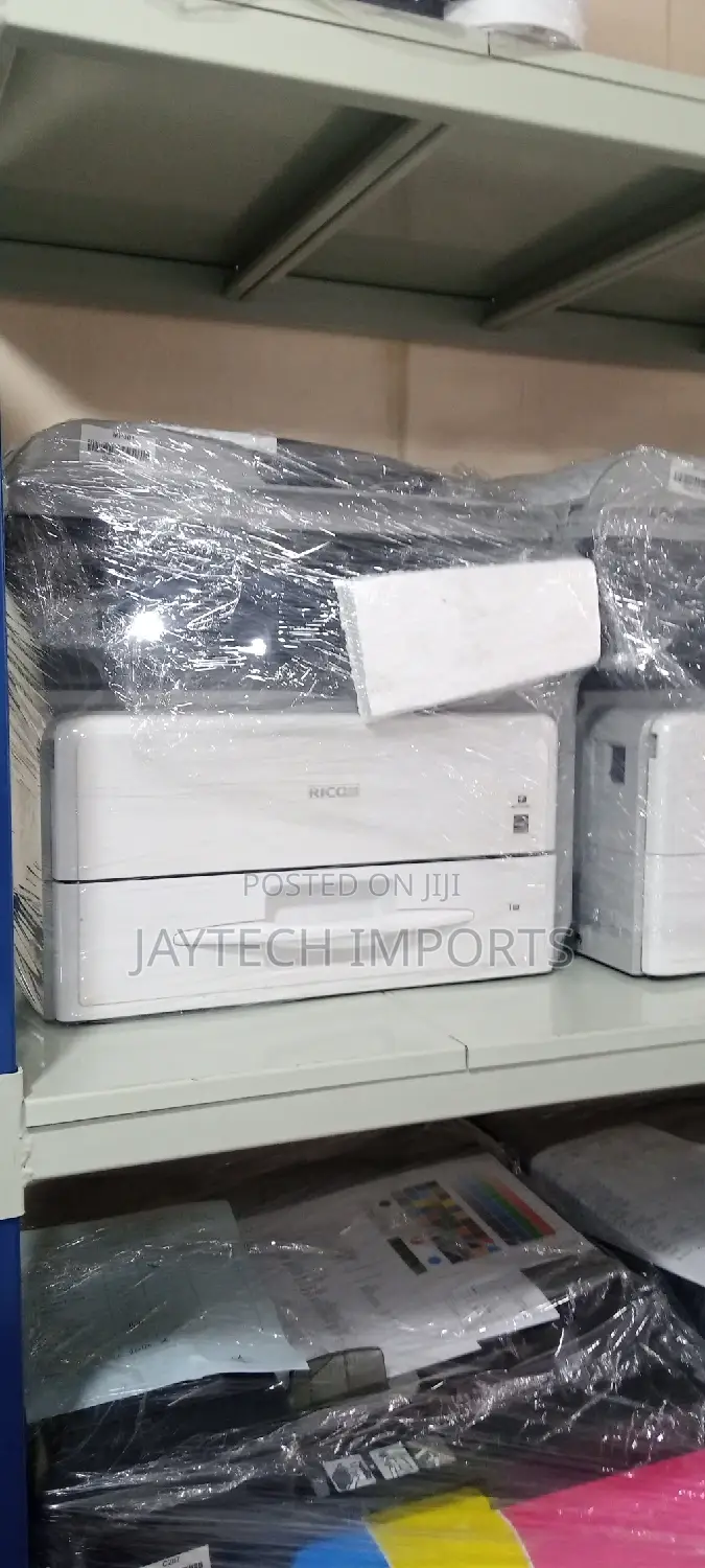 Well Serviced Ricoh Aficio Mp 301