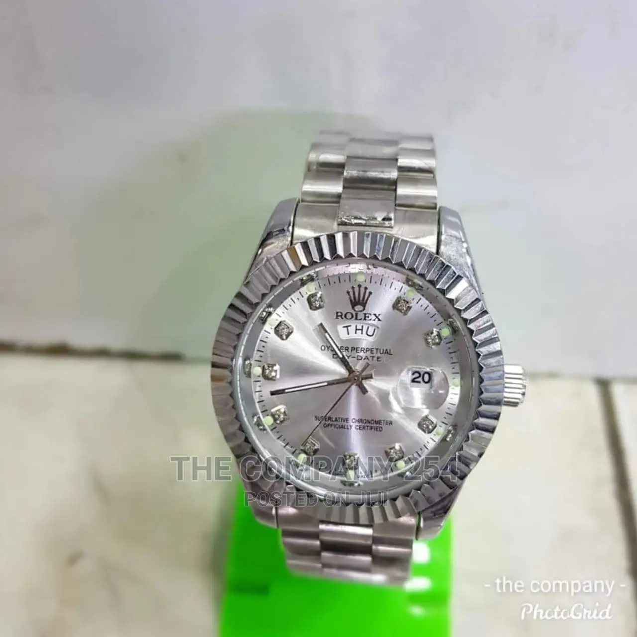 Rolex Oyster Perpetual Watches