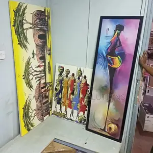 Wall Arts Framing And Fittings