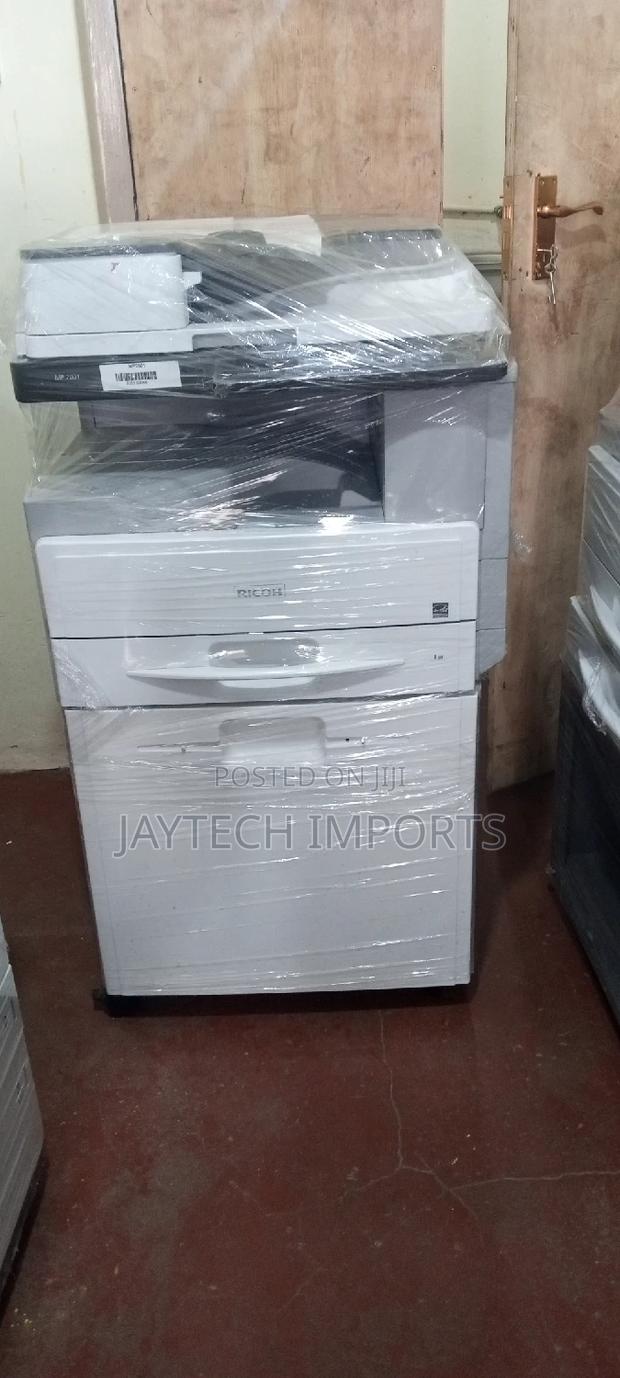 Best Affordable Printer Ricoh Aficio Mp 2001