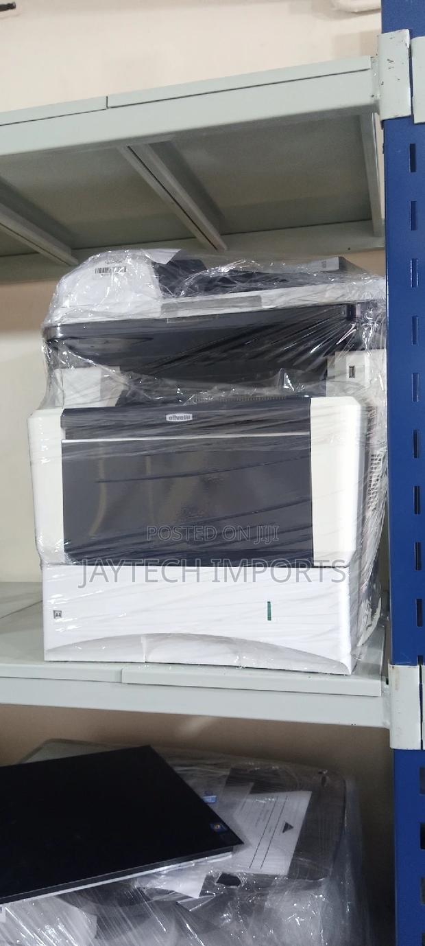 Kyocera Photocopier Ecosys Fs 3140mfp Printer - main view