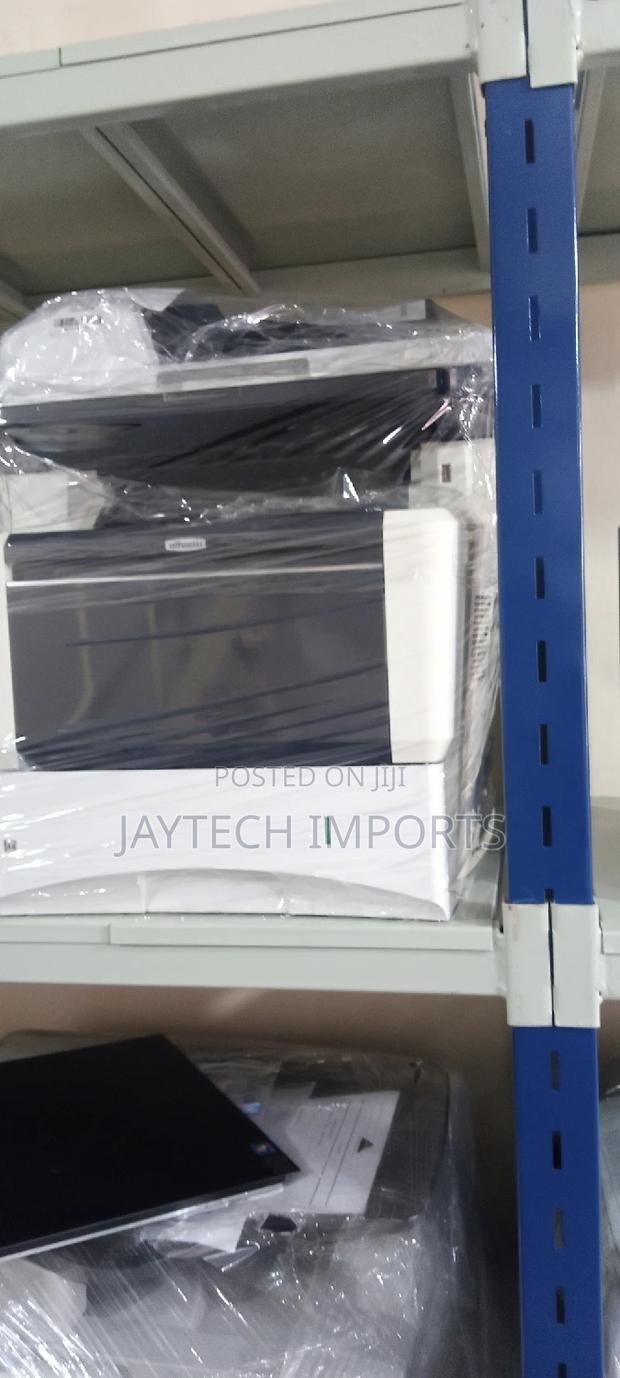 Printer Kyocera Ecosys 3140mfp - main view