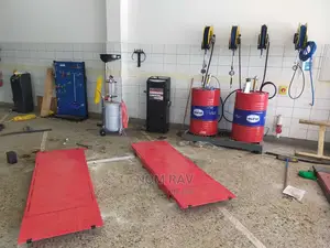 Scissor/Table Lift 3.5t