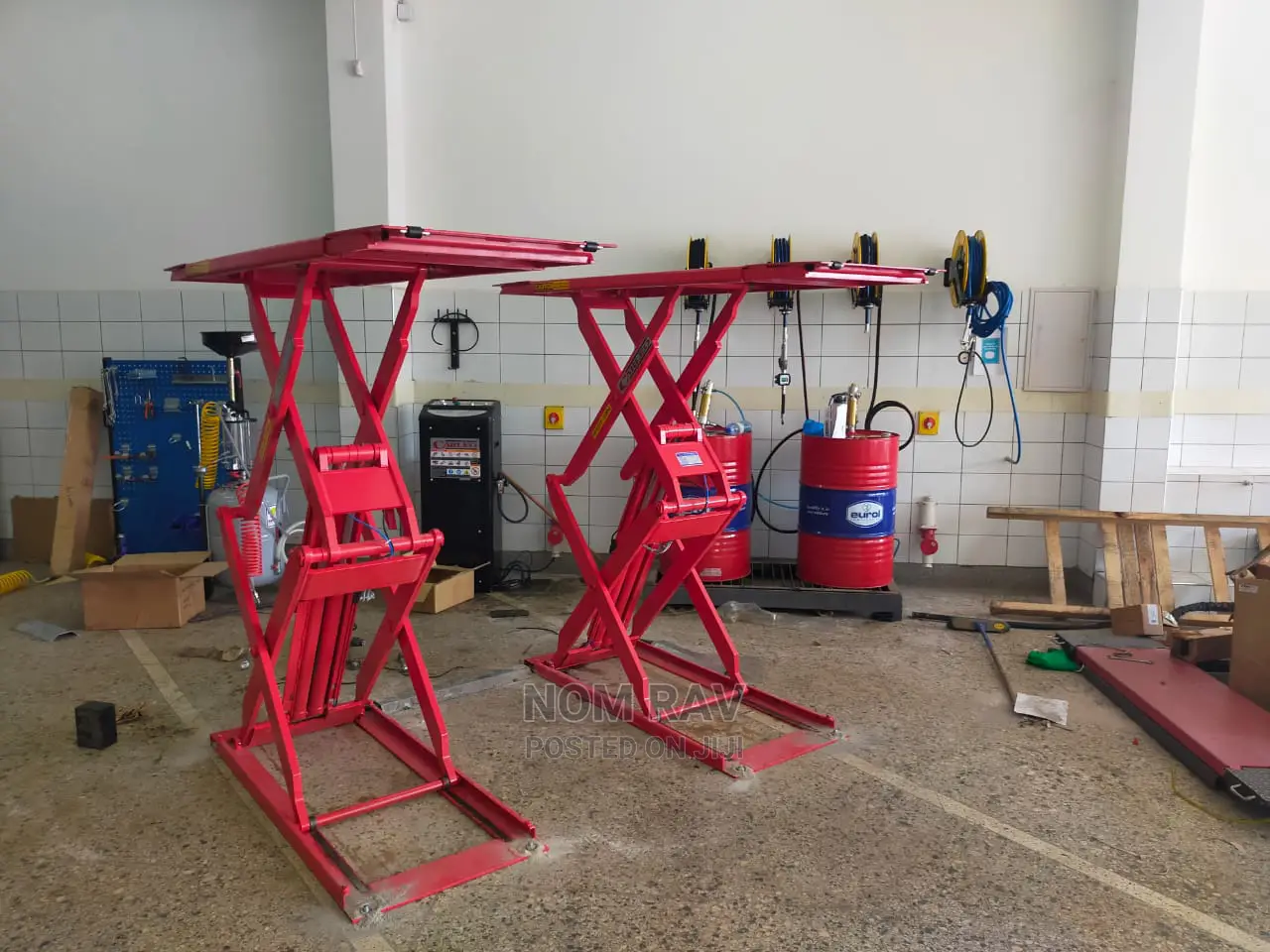 Scissor/Table Lift 3.5t