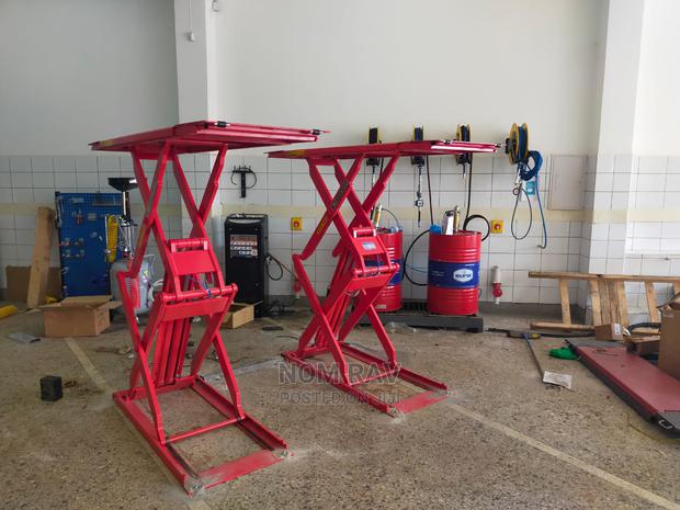 Scissor/Table Lift 3.5t - main view