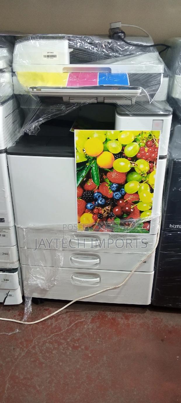 Ricoh Aficio Mp C2003 - main view