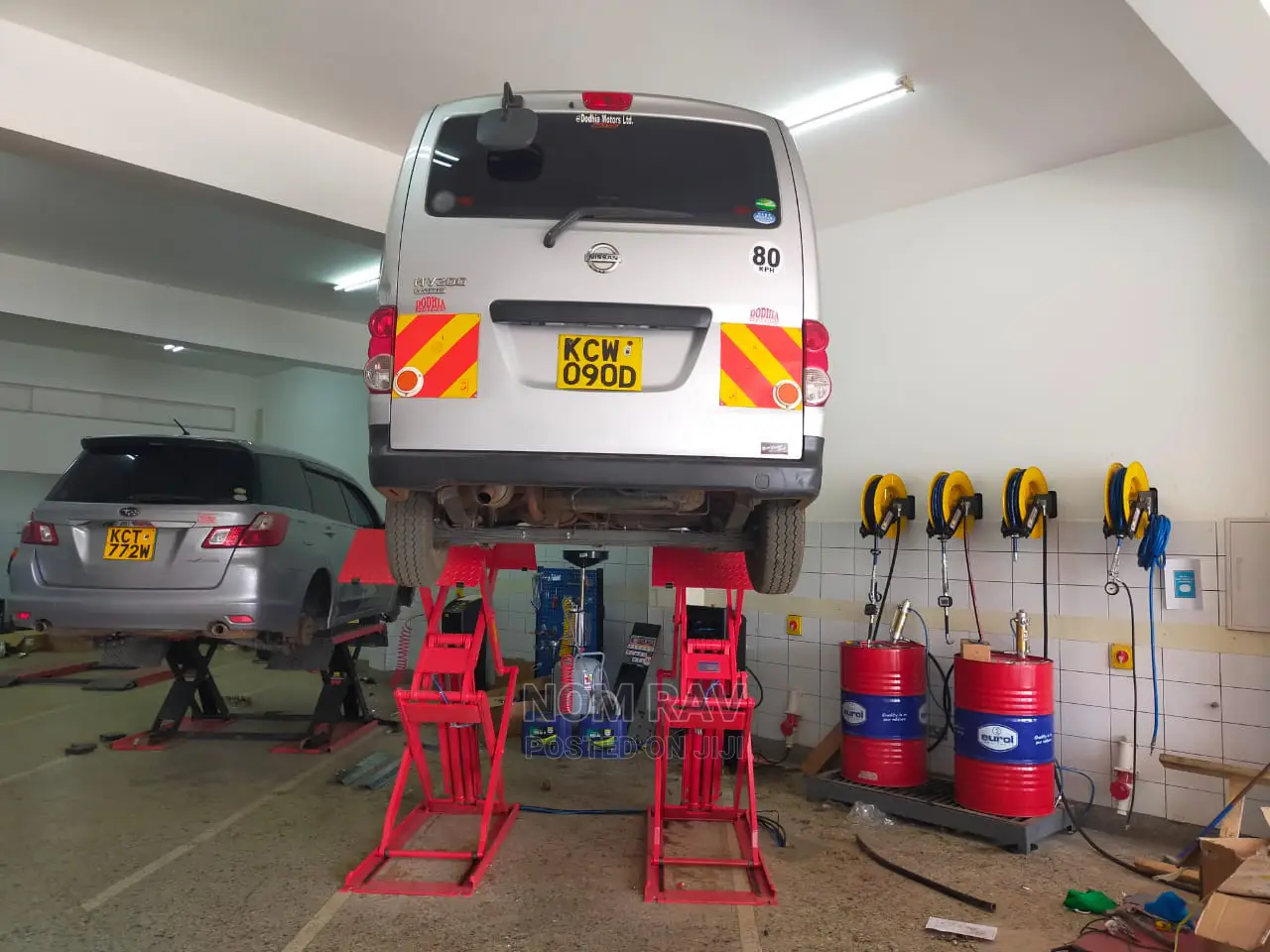 Scissor/Table Lift 3.5t