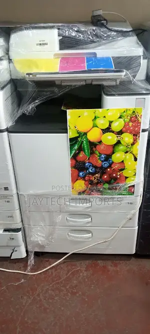 Ricoh Aficio Mp C 2003