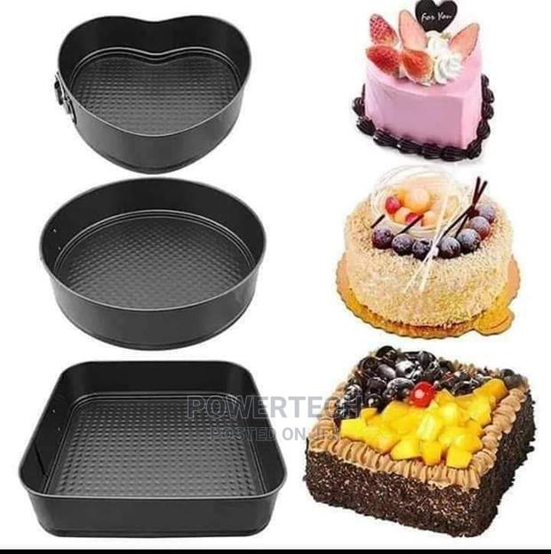 Original Cake Mold