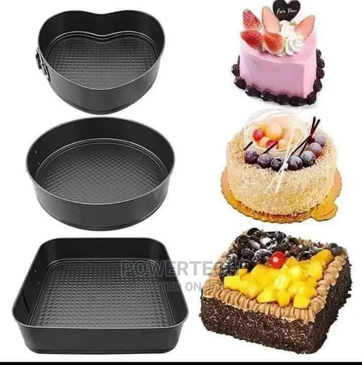 Original Cake Mold