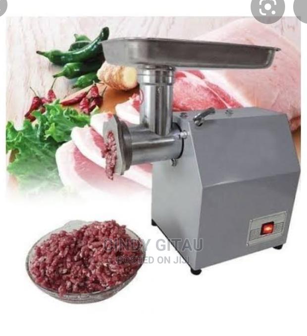 TK M12 Meat Mincer