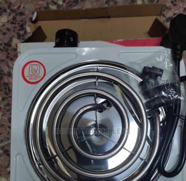 Tested Hi Fu Single Hot Plate - main view