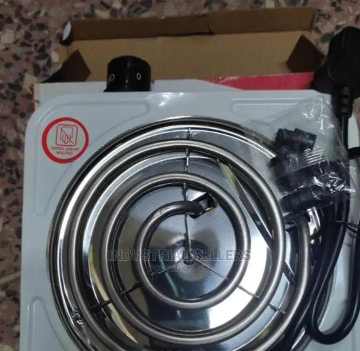 Tested Hi Fu Single Hot Plate