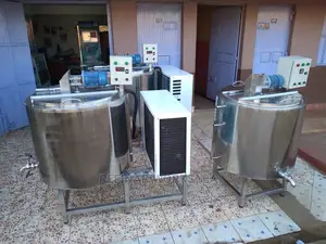 Commercial Milk Chillers