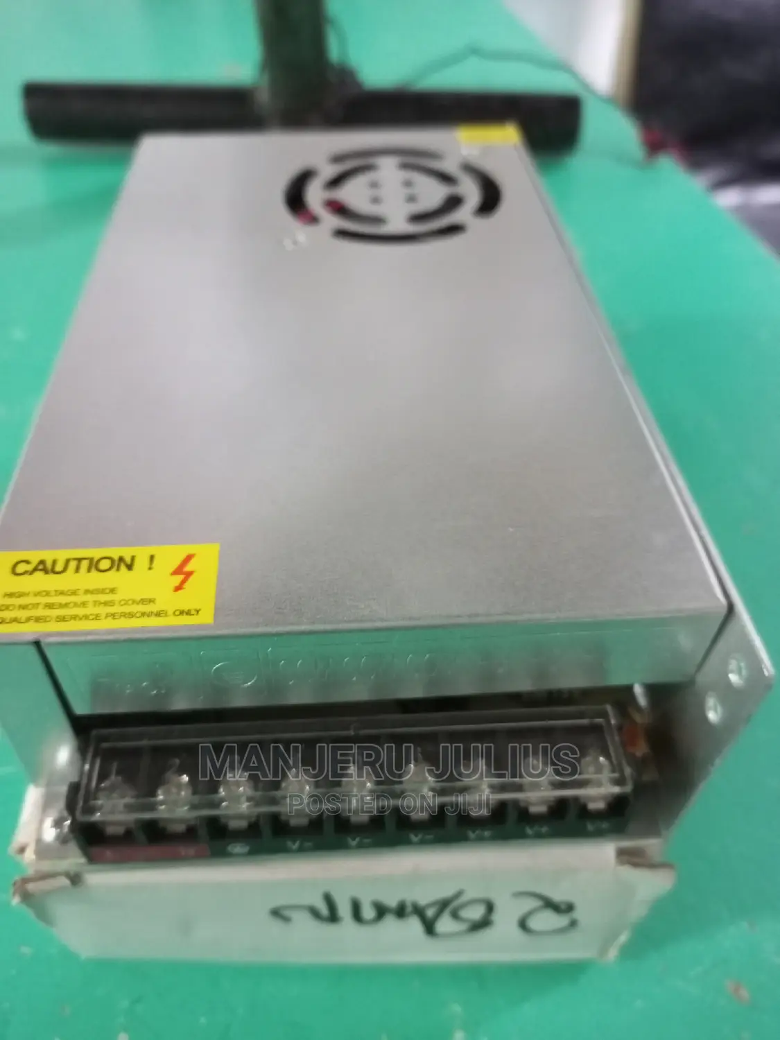 20ams Power Supply