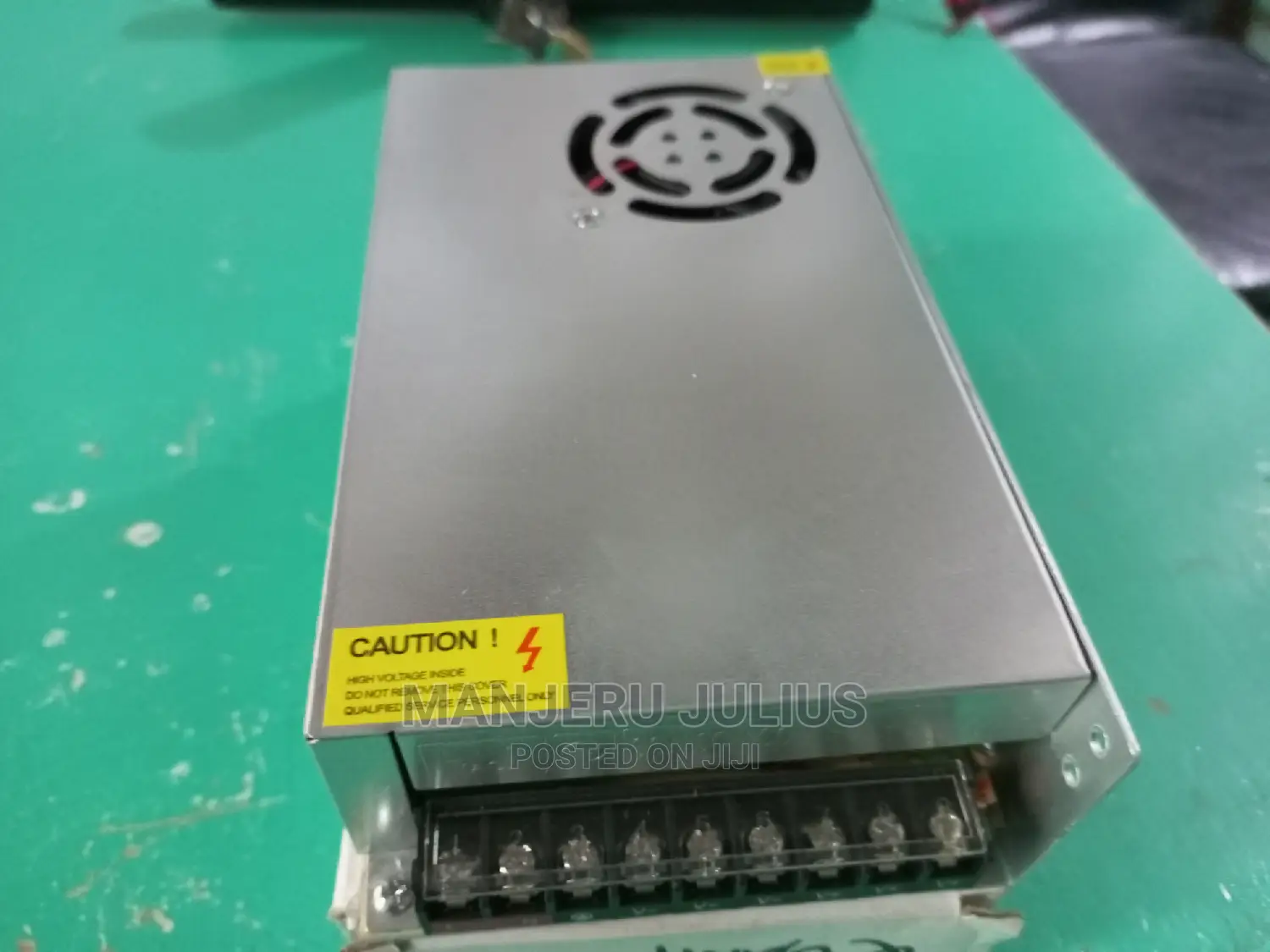 20ams Power Supply