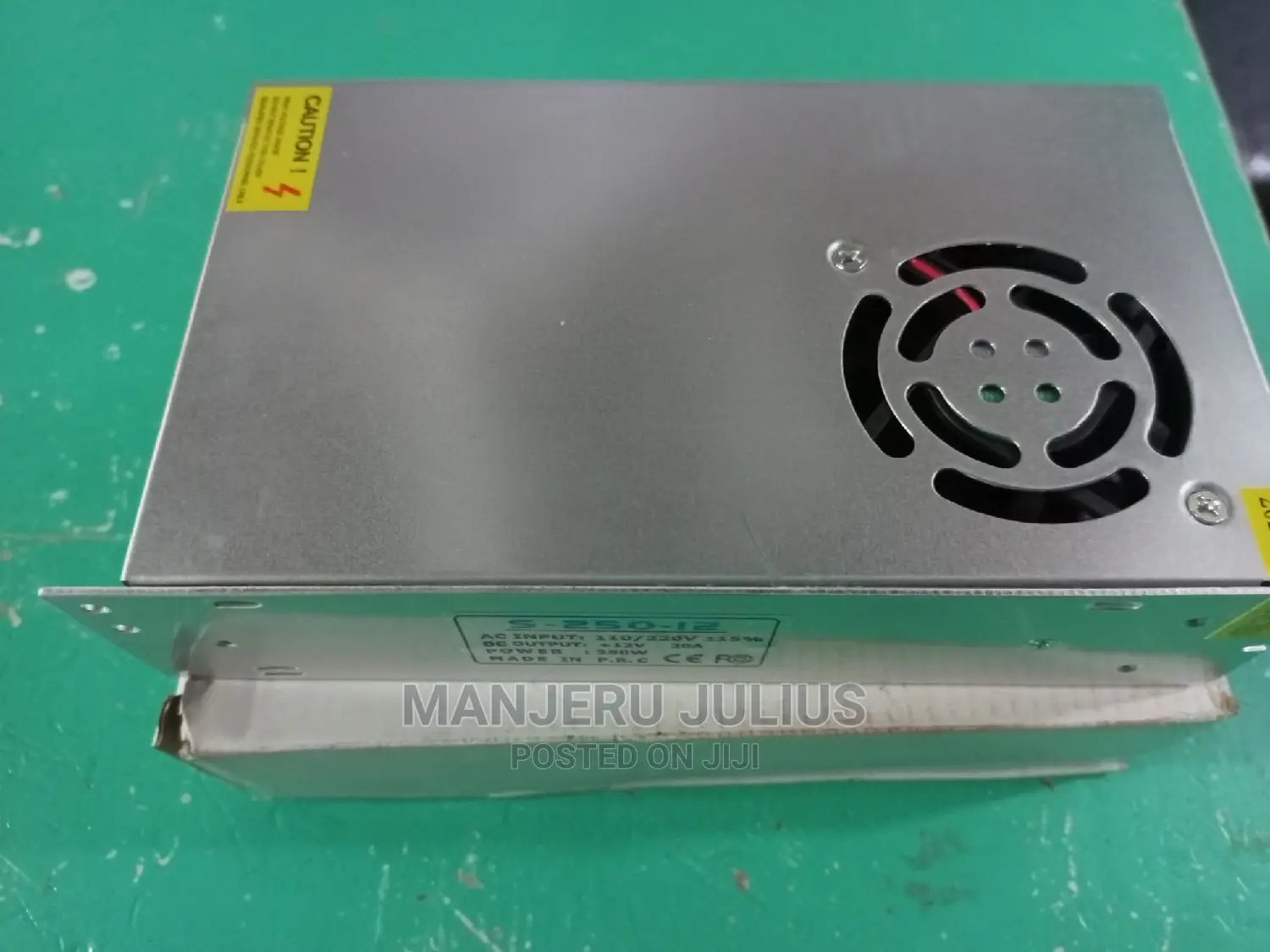 20ams Power Supply