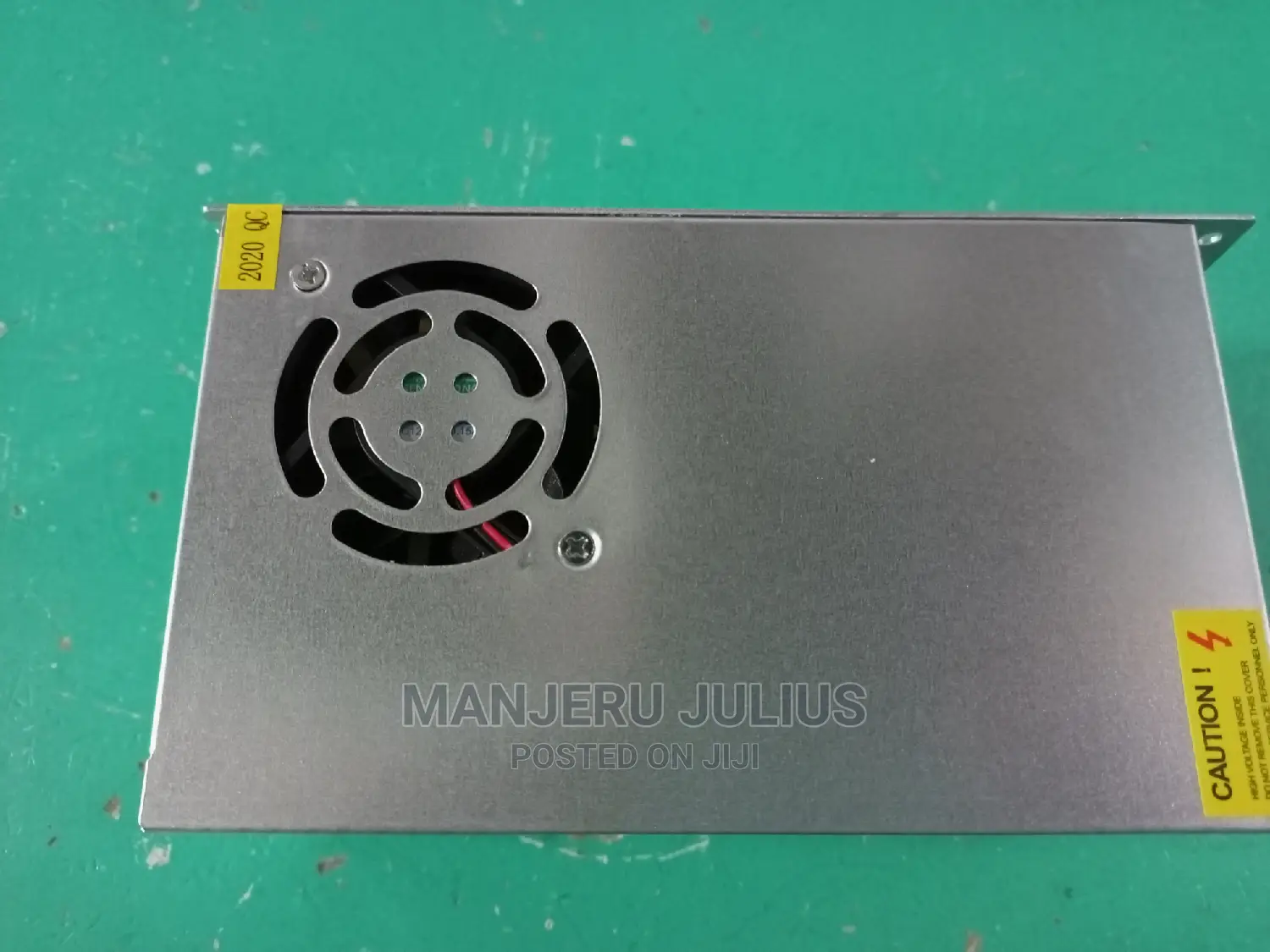 20ams Power Supply