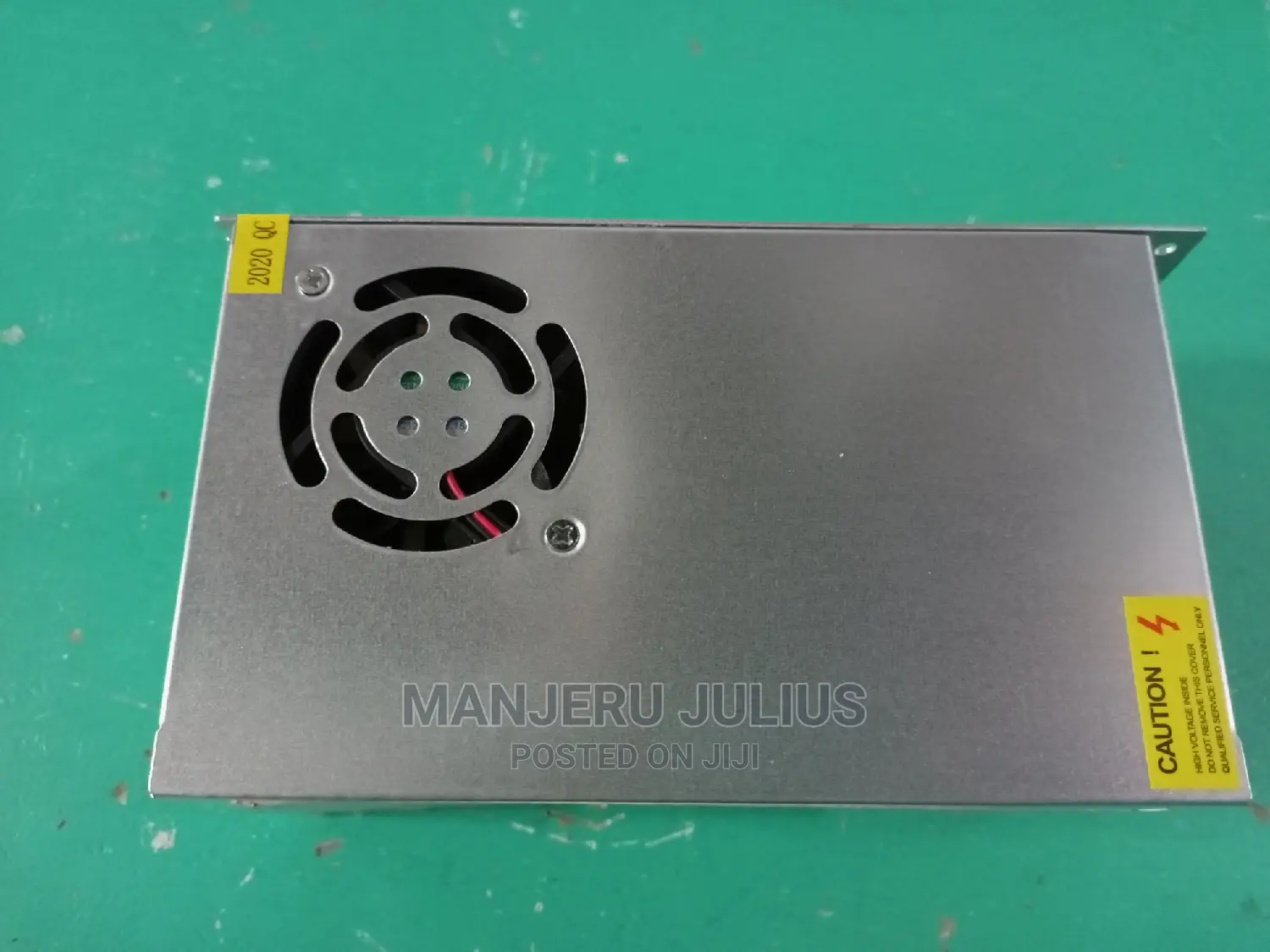 20ams Power Supply