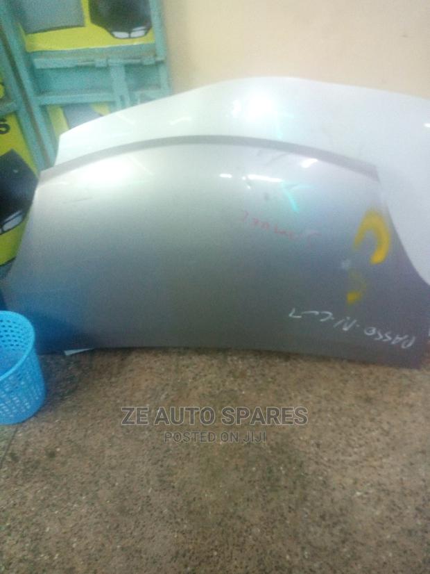 Passo Bonnet 2012