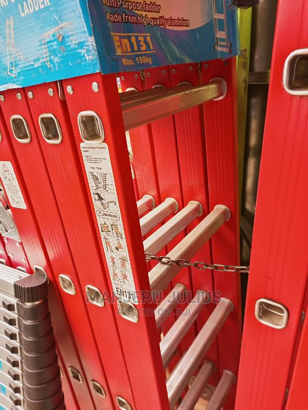 5 7m Aluminum Ladder - main view