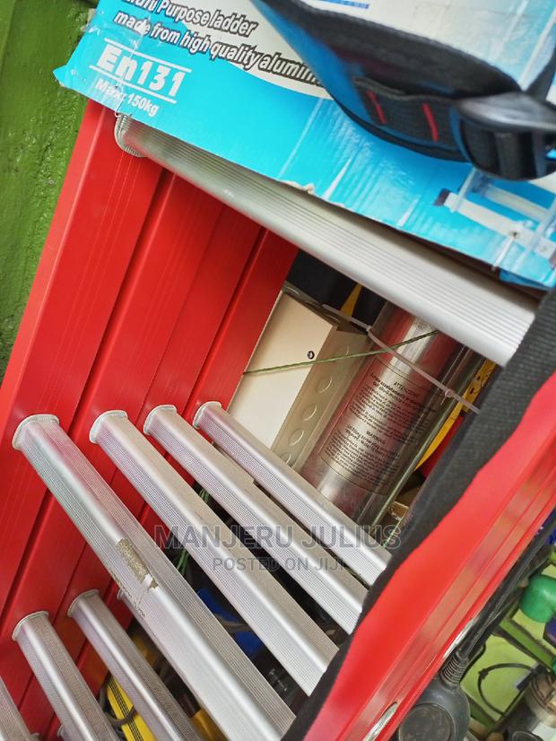 5 7m Aluminum Ladder - thumbnail 3