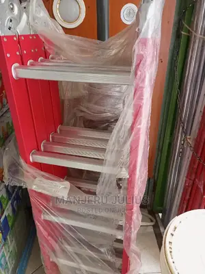 3.7M Aluminum Ladder