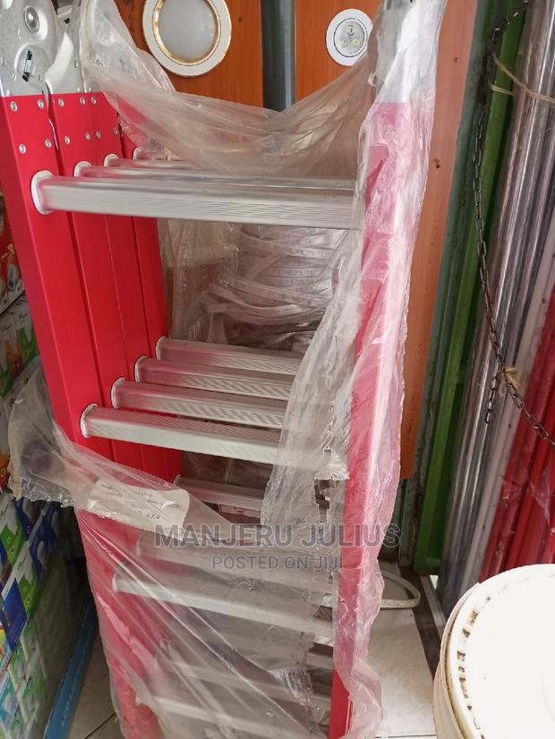 3.7M Aluminum Ladder - thumbnail 4