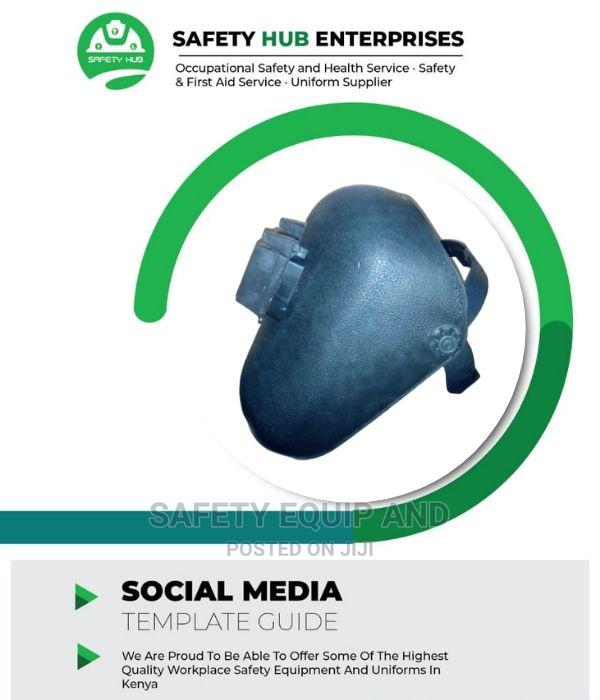 Welders Shield With for Sale in Kenya - thumbnail 3