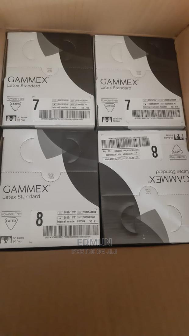 Gammex Powder Free Surgical Gloves